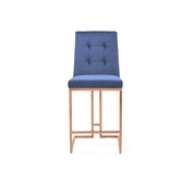 cameron rgss dark blue counter bar stool