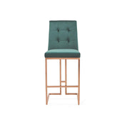 cameron rgss green bar stool