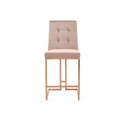 cameron rgss taupe counter bar stool