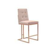 cameron rgss taupe counter stylish 7 bar stool