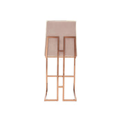 cameron rgss taupe modern 8 bar stool