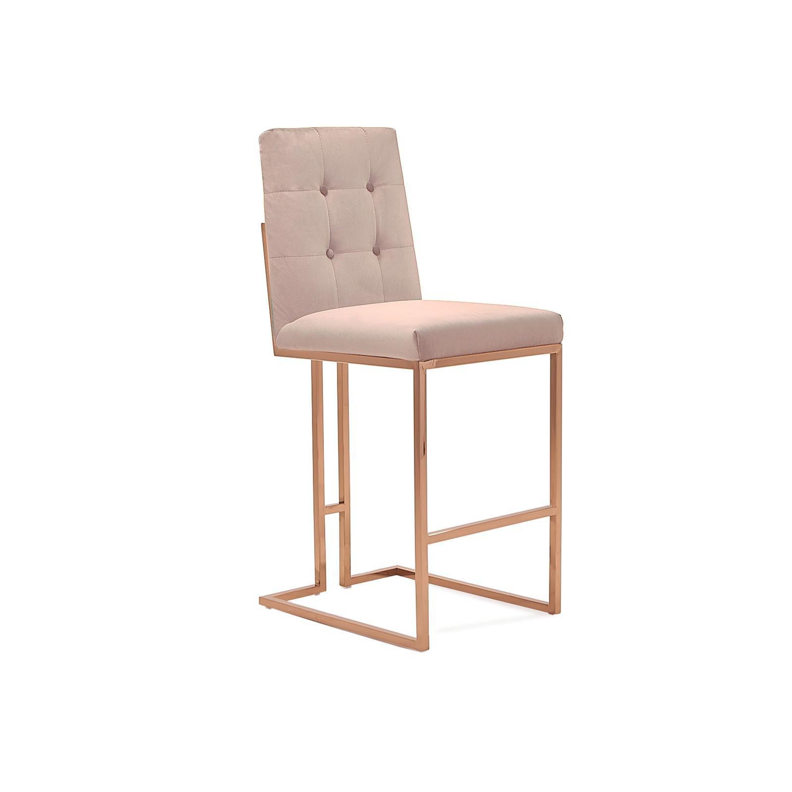 cameron rgss taupe stylish 7 bar stool