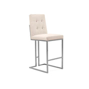 cameron silver beige stylish 7 bar stool