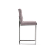 cameron silver gray allamoda 7 bar stool