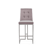 Cameron Gray Bar Stool