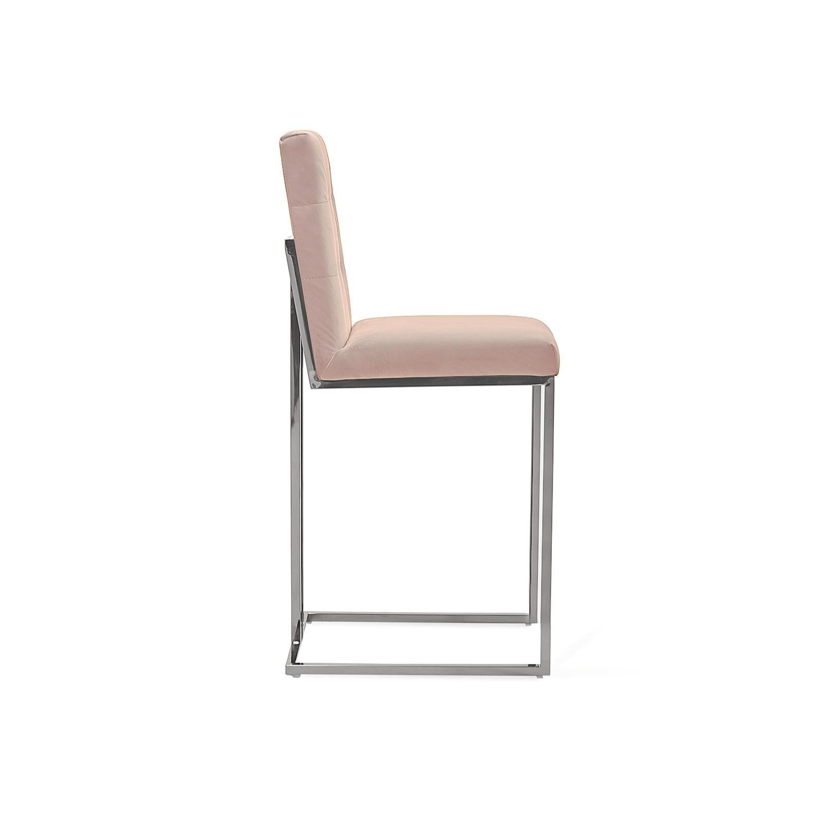 cameron silver taupe allamoda 7 bar stool