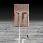 cameron taupe rgss luxury dining chair