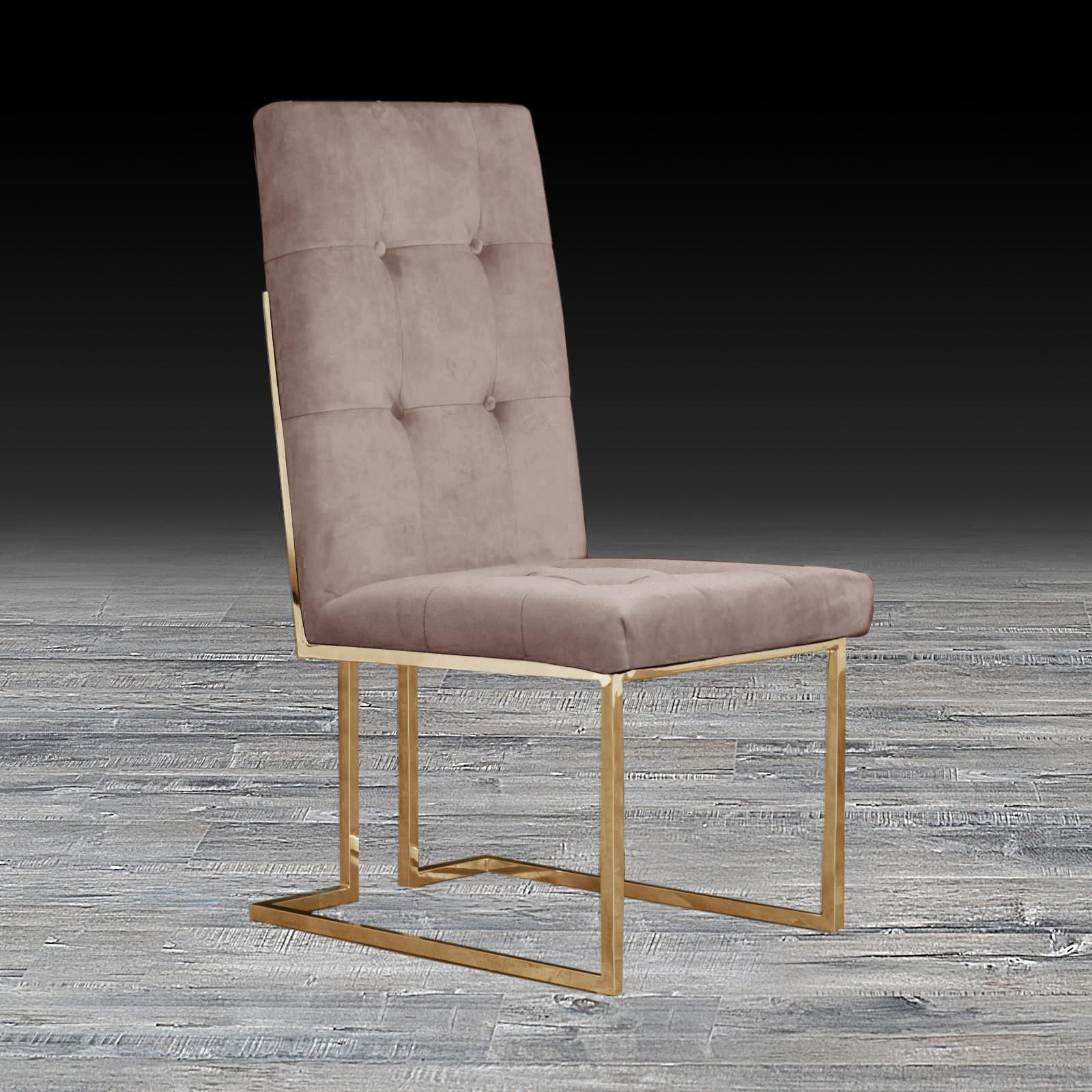 cameron taupe tgss stylish dining chair