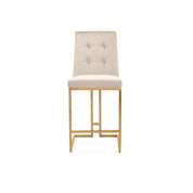 cameron tgss beige counter stool