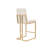 cameron tgss beige luxury 7 counter stool