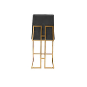 Cameron Gold Counter Stool - My Store