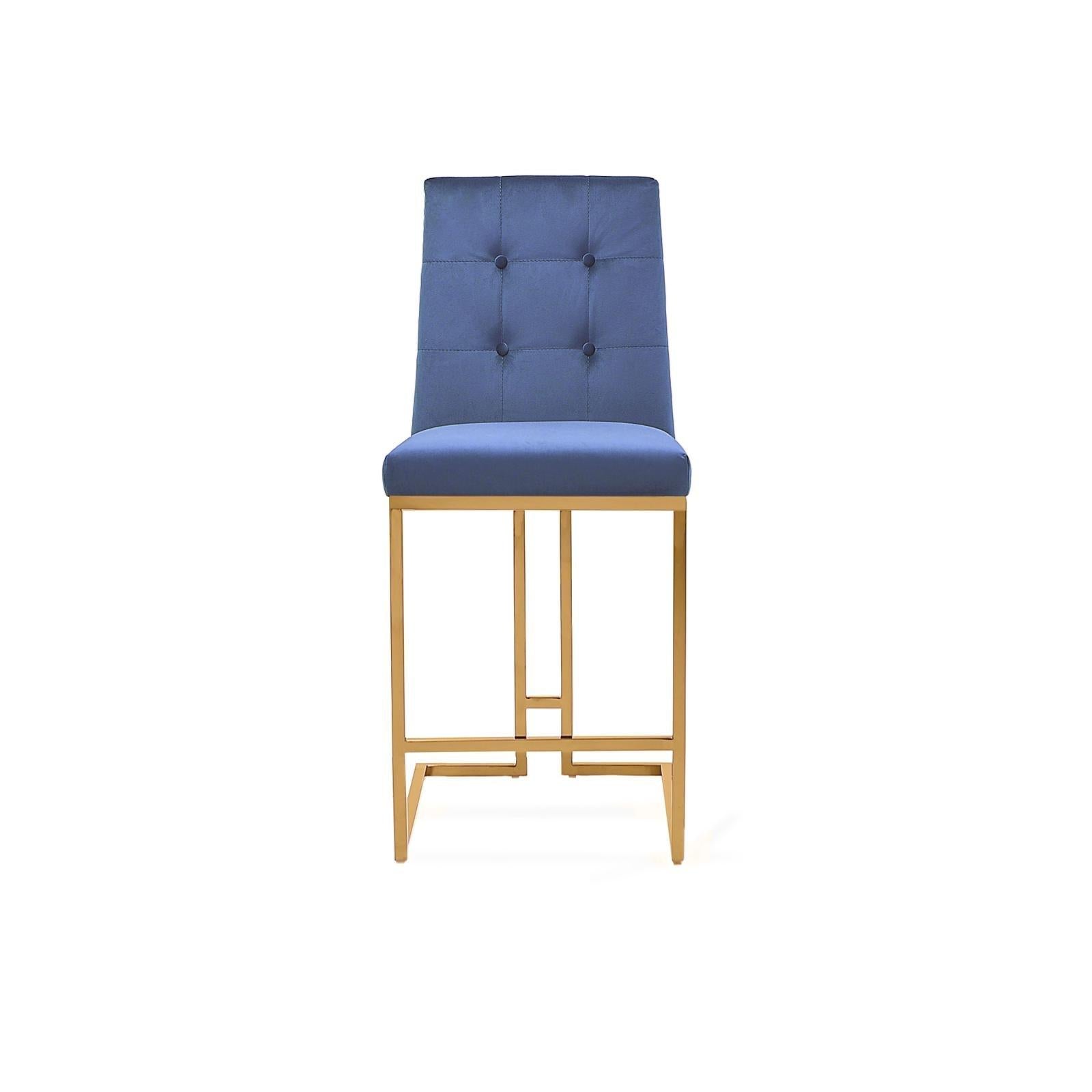 cameron tgss dark blue counter stool