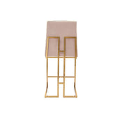 Cameron Gold Counter Stool - My Store