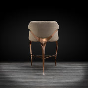 caprice rgss counter taupe allamoda bar stool