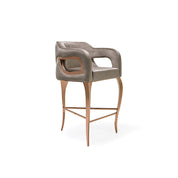 caprice rgss counter taupe stylish 7 bar stool