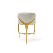 caprice tgss white allamoda 7 counter stool