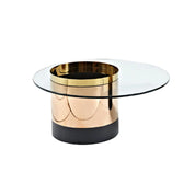 Cerchio Round Coffee Tables - My Store