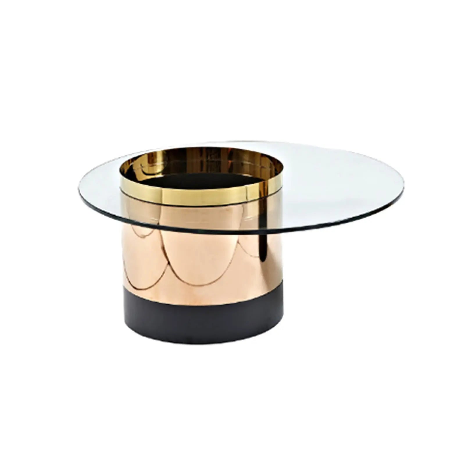 Cerchio Round Coffee Tables - My Store