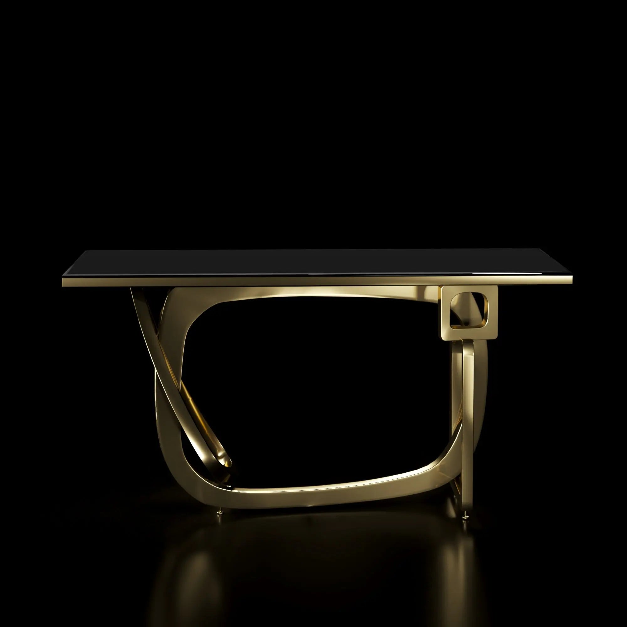 console-table-flow-tgss-black-glass-modern