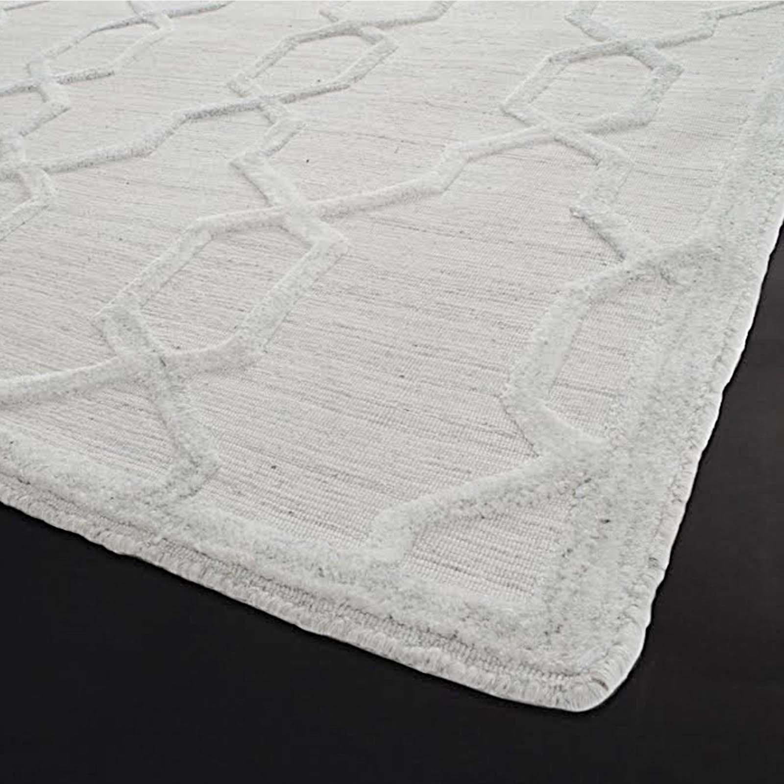 cordoba cream beige modern rug