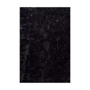 cross p black rug