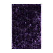 cross p purple rug