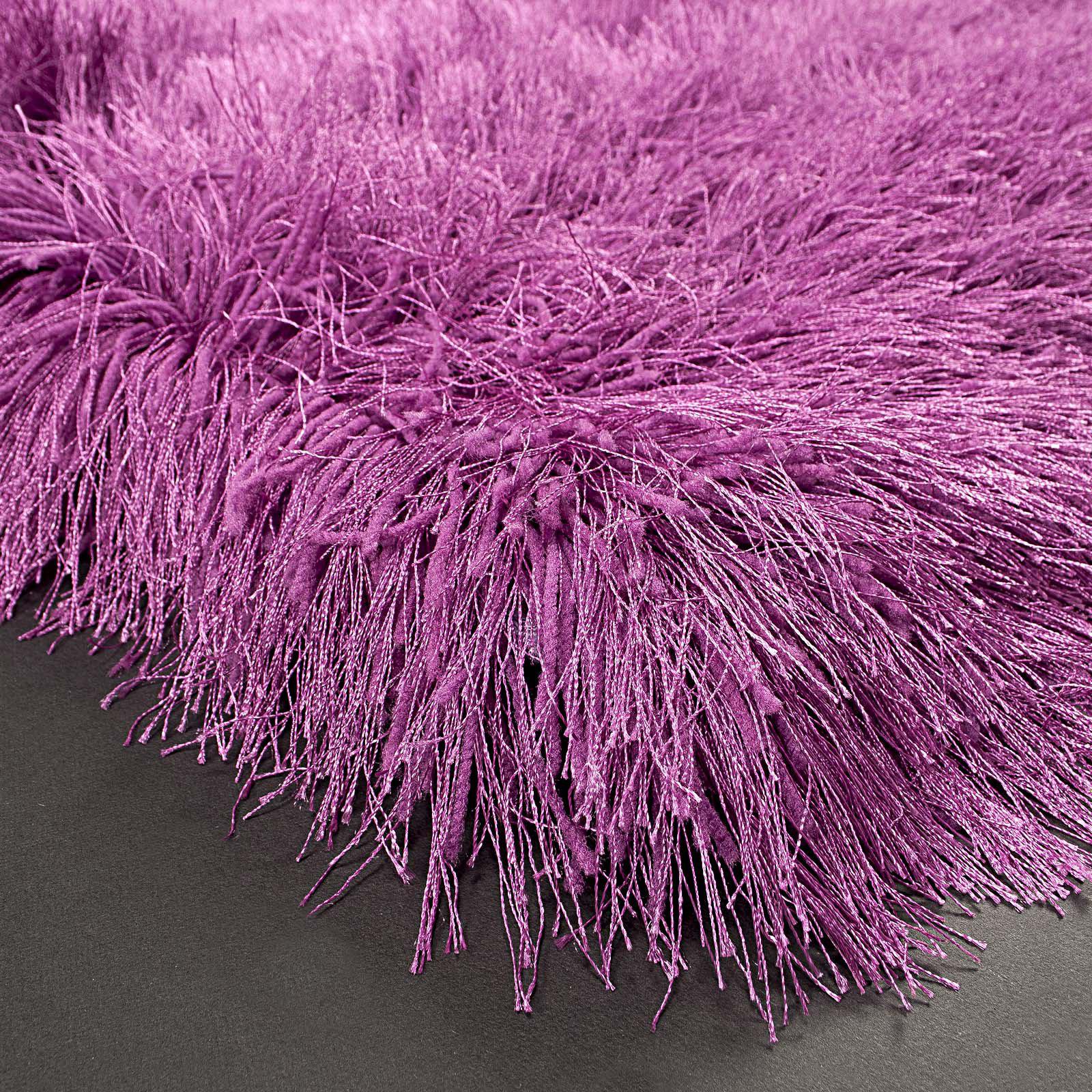 dallas pink modern rug