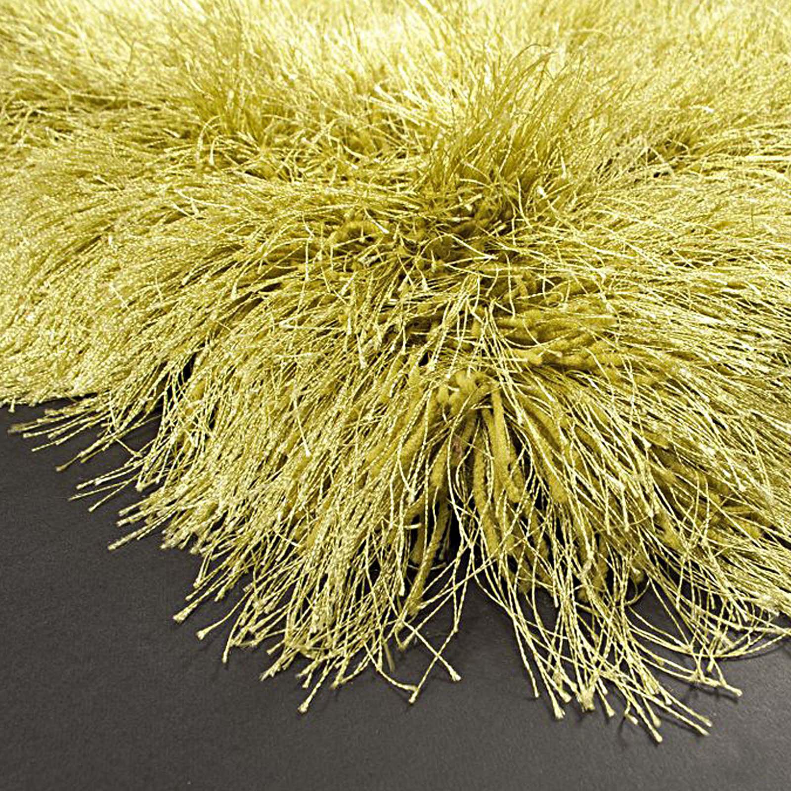 dallas yellow modern rug