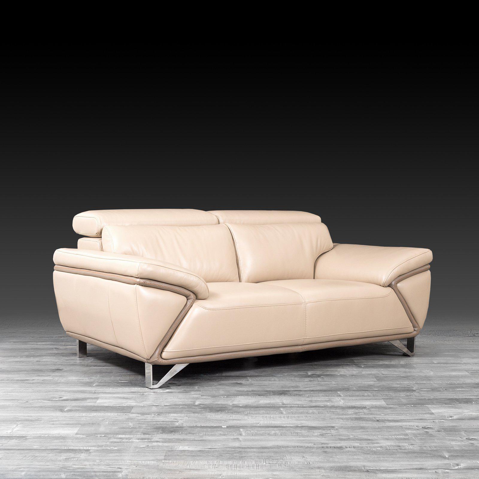 dante beige luxury sofa set