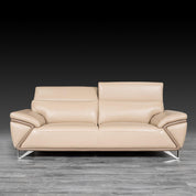 dante beige stylish sofa set