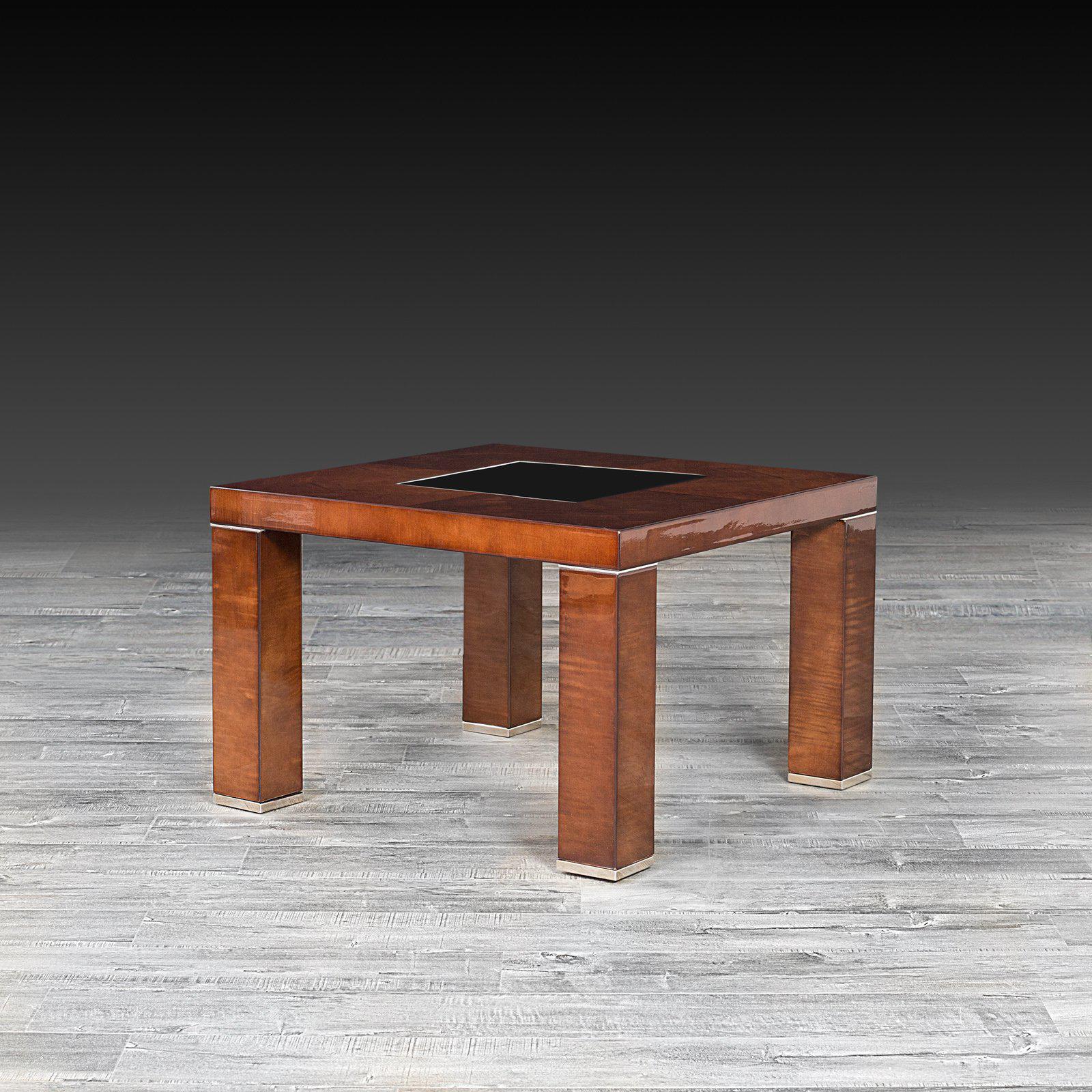 demeter lacquer stylish end table