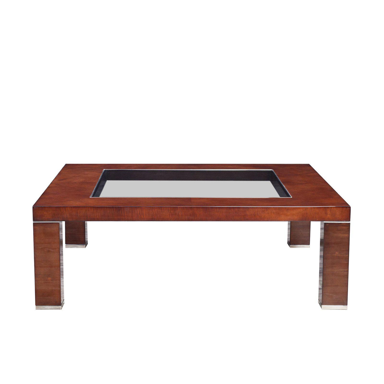 demeter square coffee table