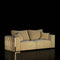 Dino Gold Sofa Set | Camel   My Store  Sofa Set