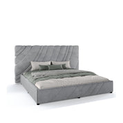 etienne gray ss queen bed