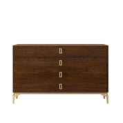 Eva Walnut Dresser