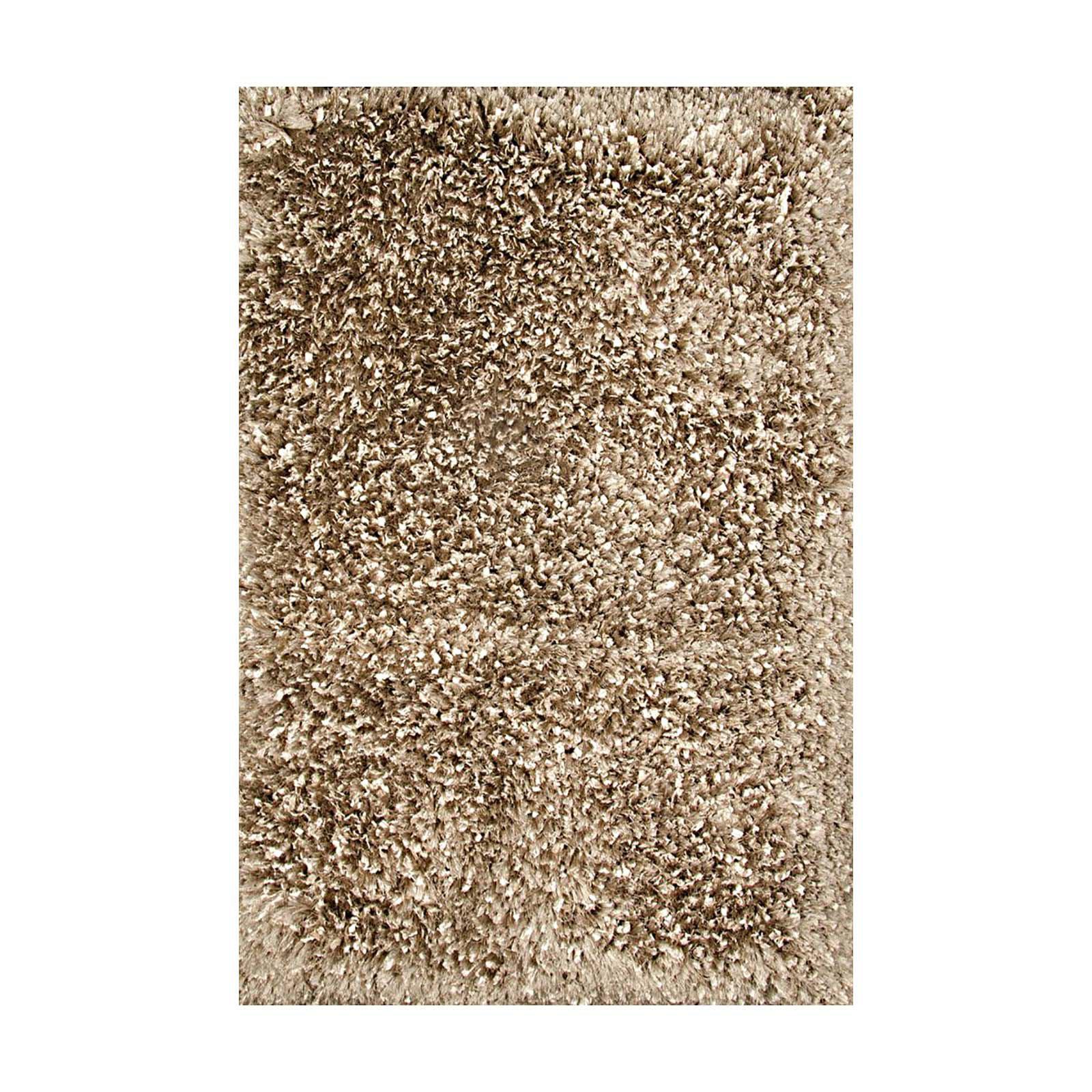 feather p taupe rug