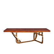 flow maple rg coffee table