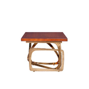 flow maple rg end table