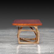 flow maple rg modern end table