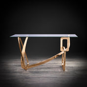 flow rgss modern console table