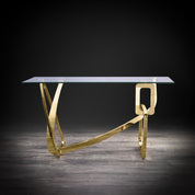 flow tgss modern console table