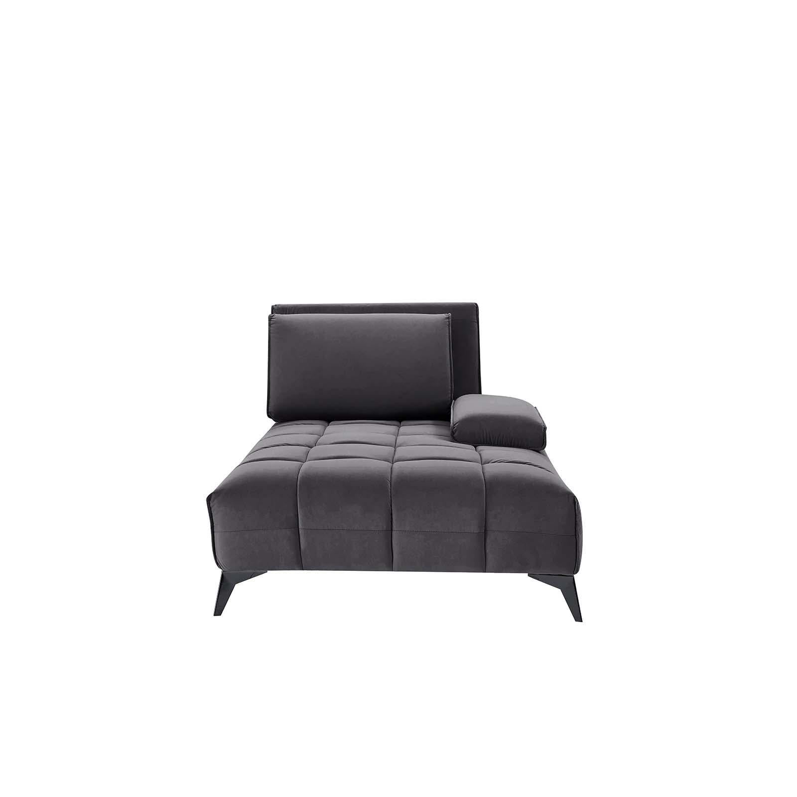 francesco bl left sofa chaise dgr allamoda 8 sectional