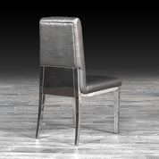 frida gray la dining chair