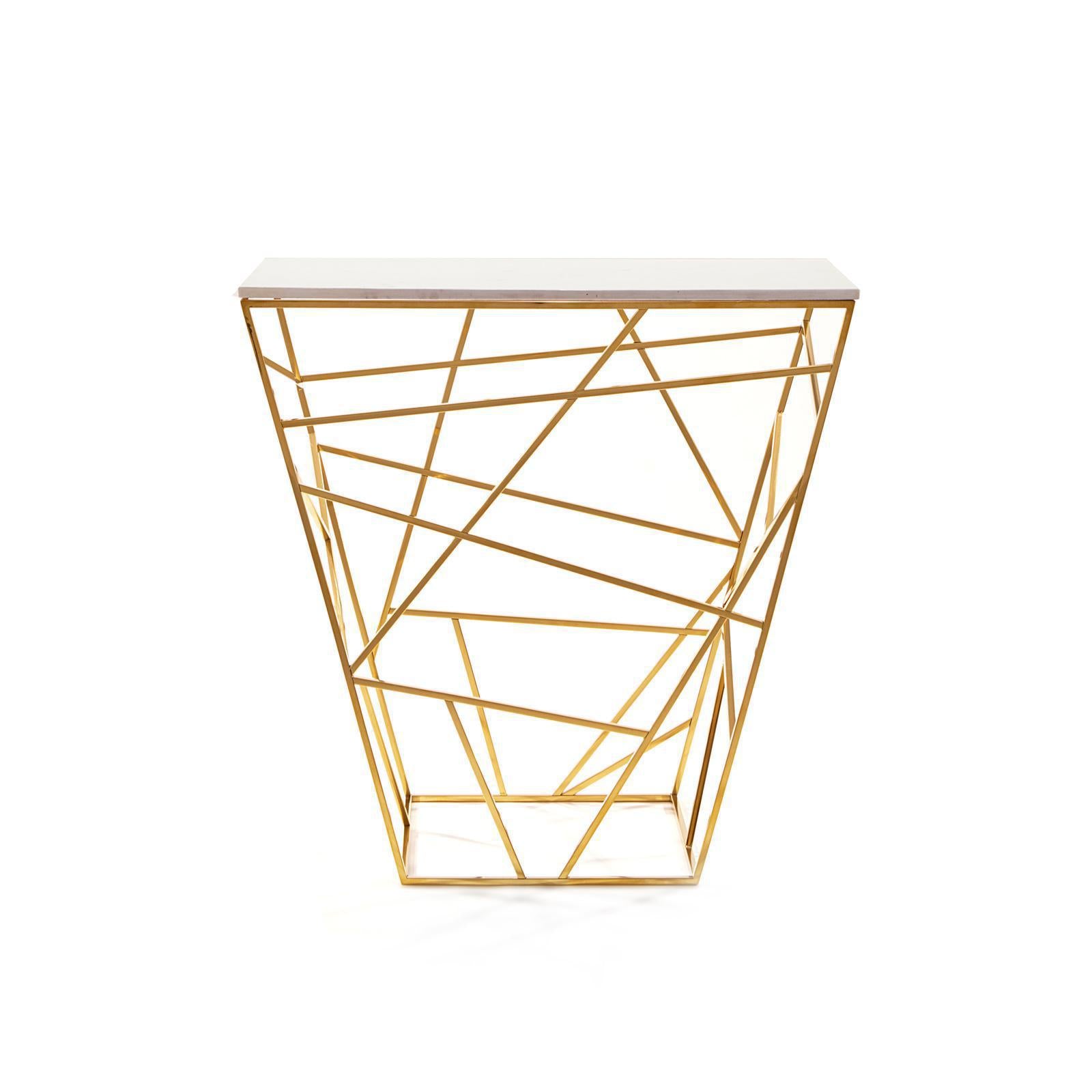 geo console table