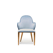 gia rg blue dining chair