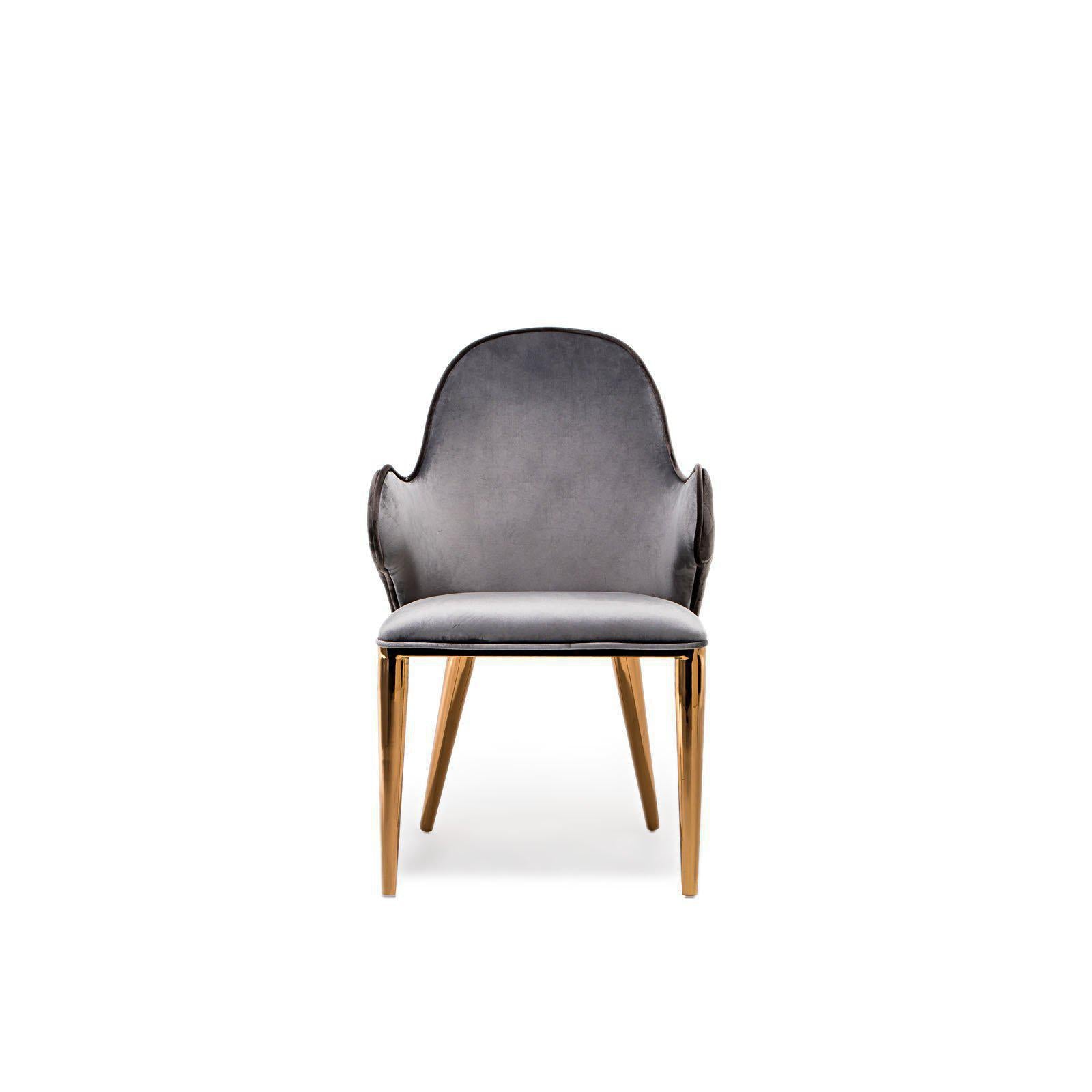 gia rg gray dining chair