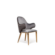 gia rg gray modern 7 dining chair