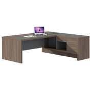 gianluca executive right office desk