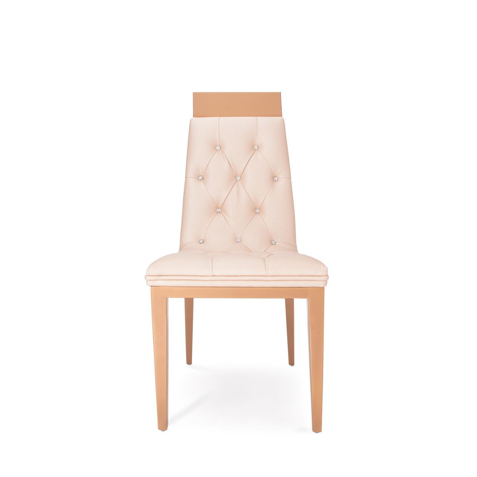 gianna rg oyster dining chair