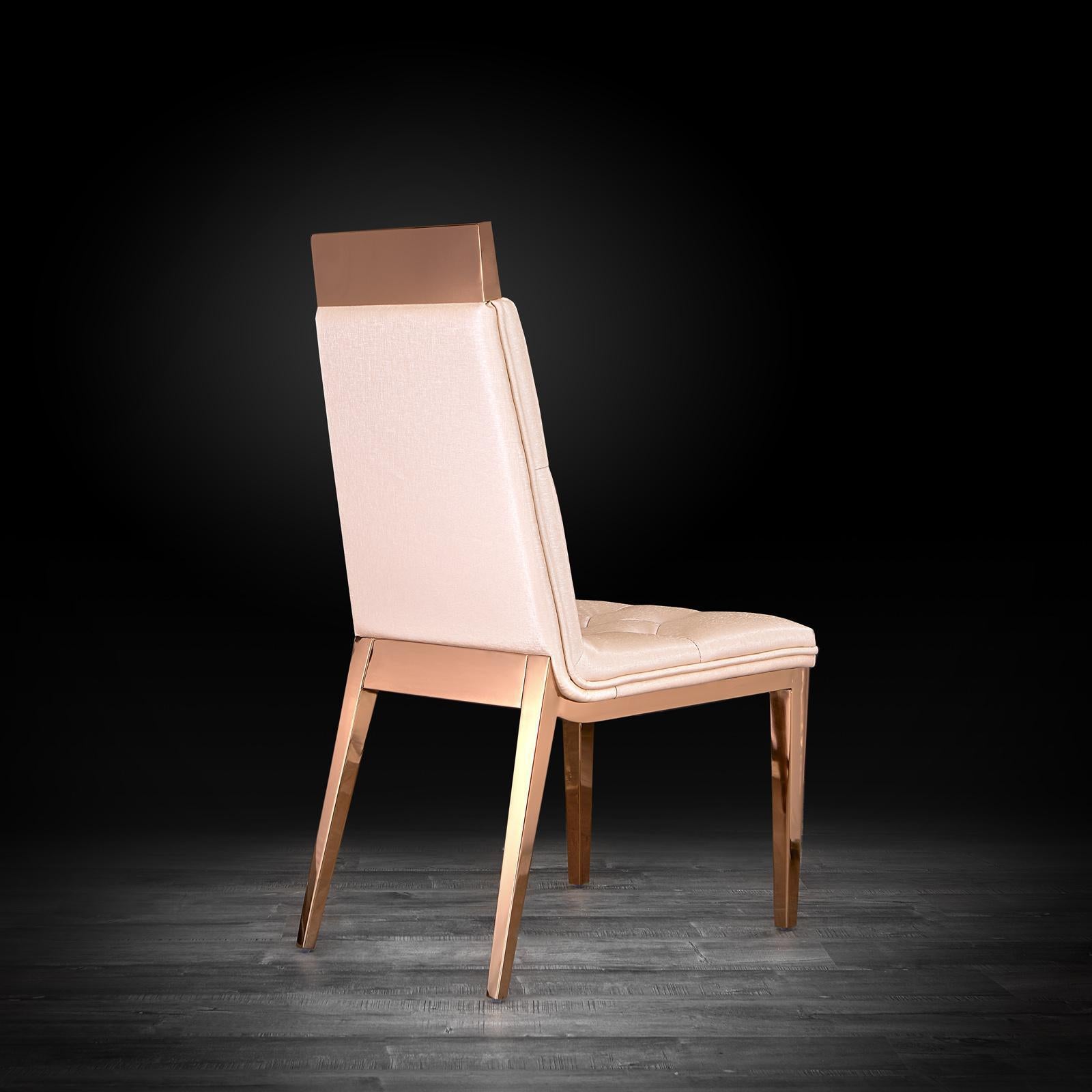 gianna rg oyster roberto grassie dining chair